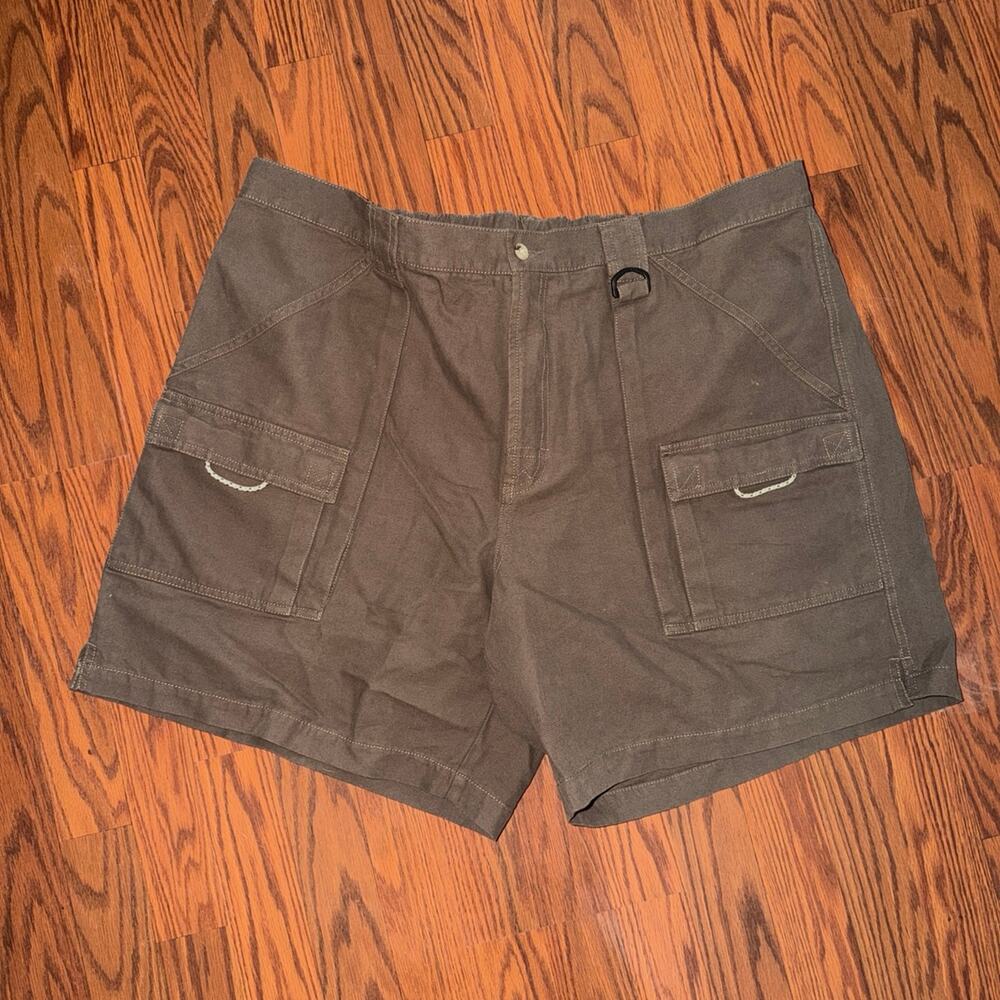 Columbia Canvas Hunter Green XXL 7L